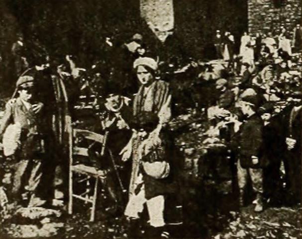 The Chimney Sweeps of the Valley of Aosta scene