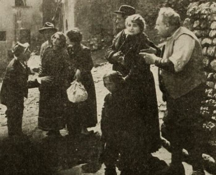 The Chimney Sweeps of the Valley of Aosta scene