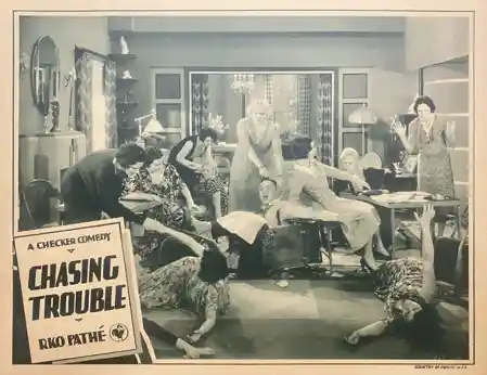Chasing Trouble