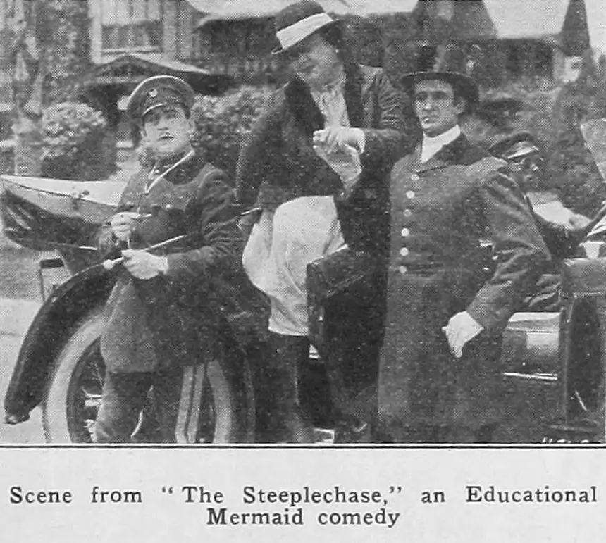 The Steeplechaser photo