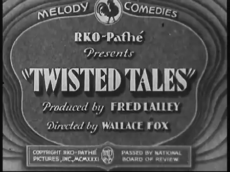 Twisted Tales