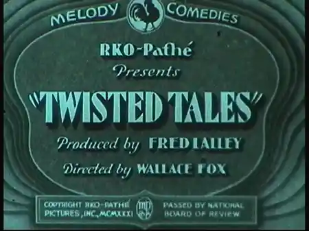 Twisted Tales