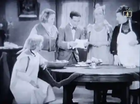 A Fall to Arms scene