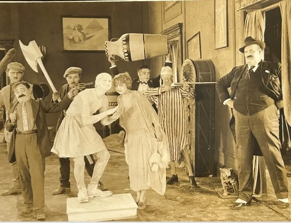 The Mummy photo