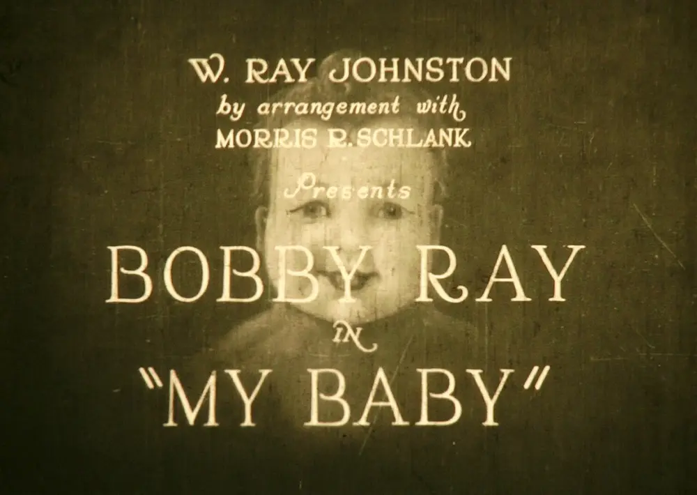 My Baby scene