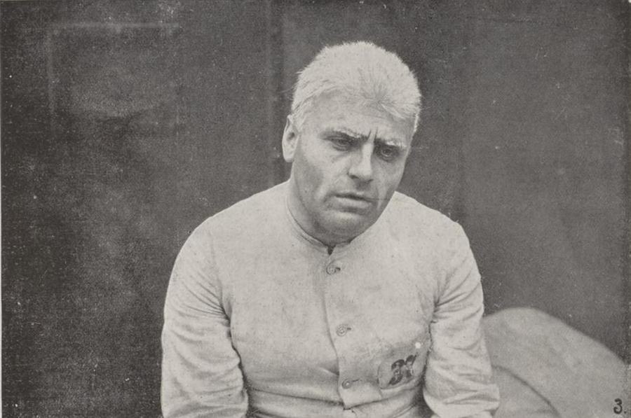 Schuldig photo