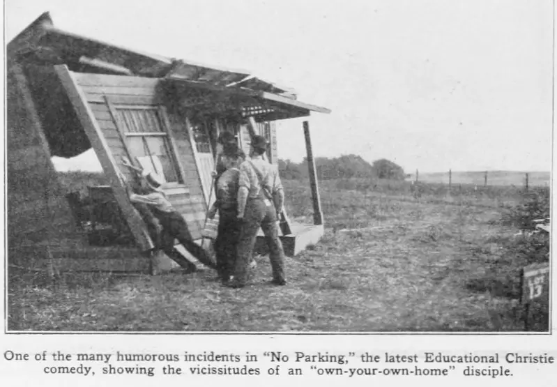 No Parking photo