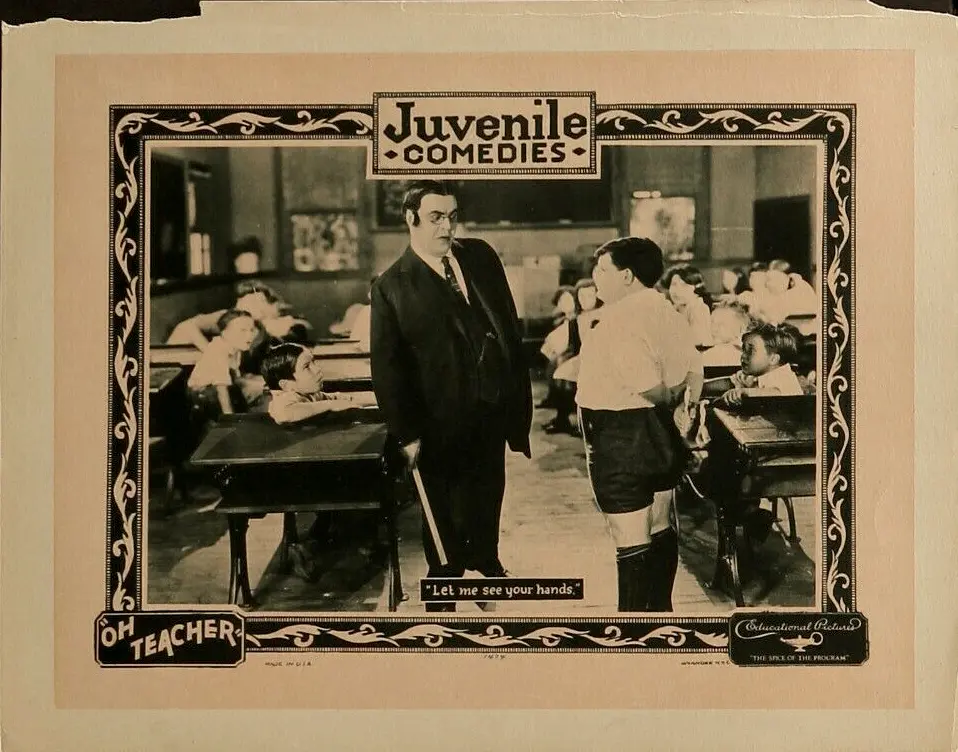 Oh, Teacher! photo