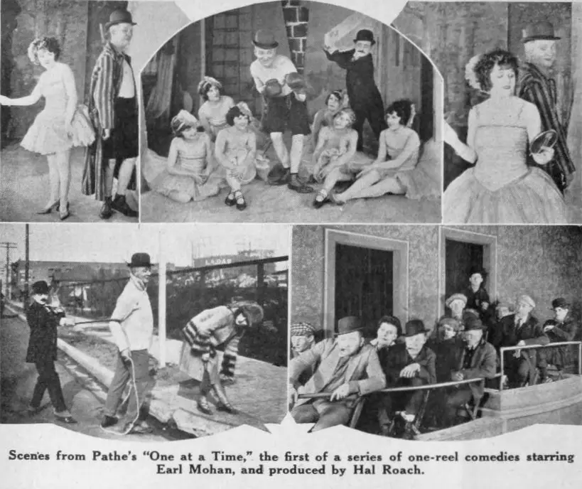 One at a Time scene 1