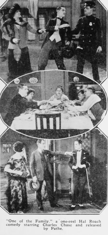 One of the Family scene 1