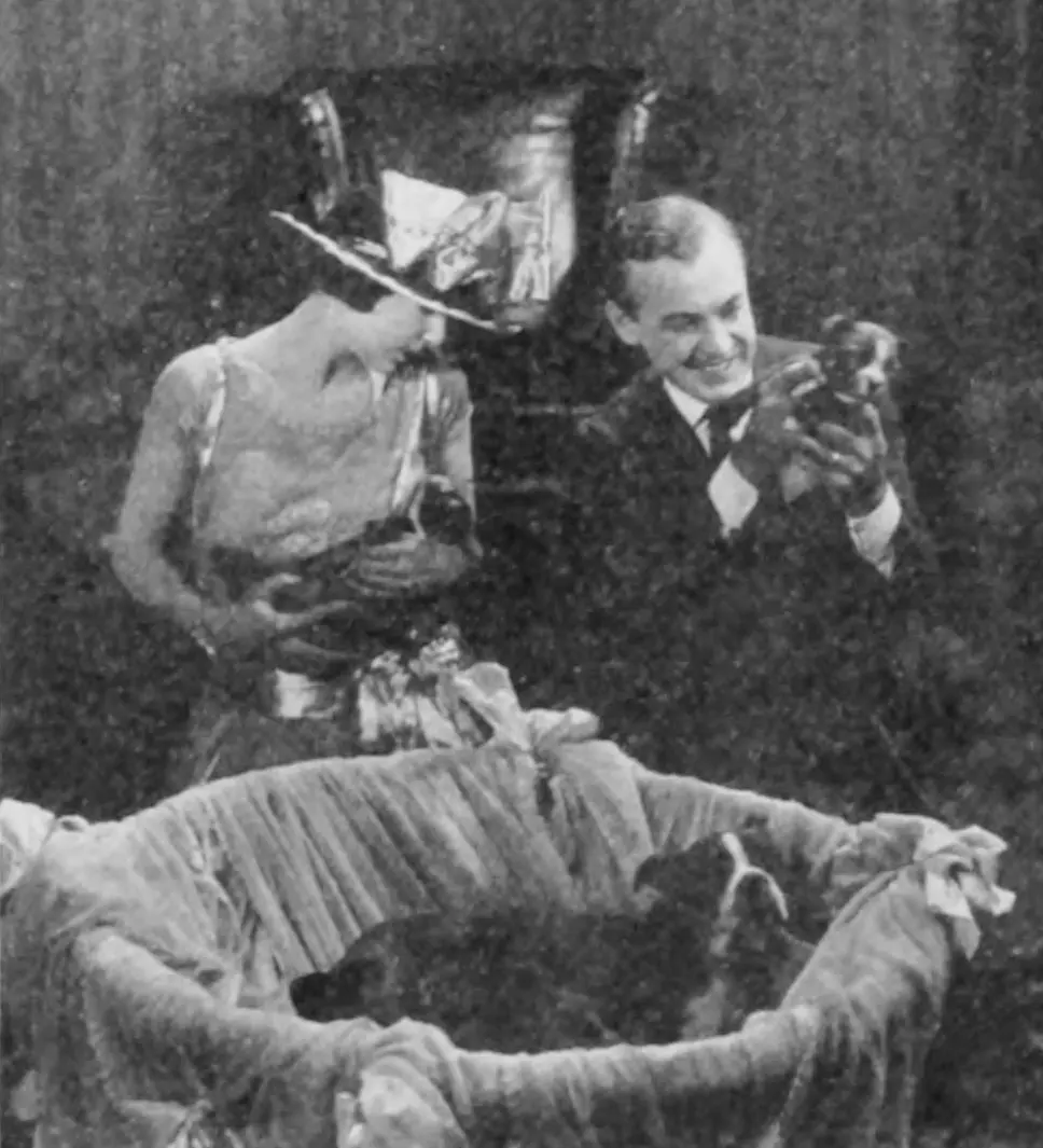 A Pair of Sexes scene