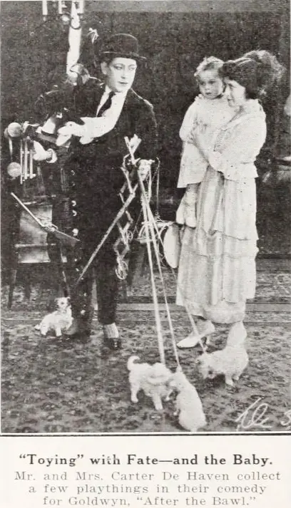 After the Bawl scene