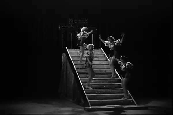 Vaudeville photo