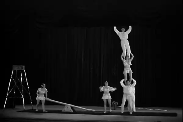 Vaudeville photo