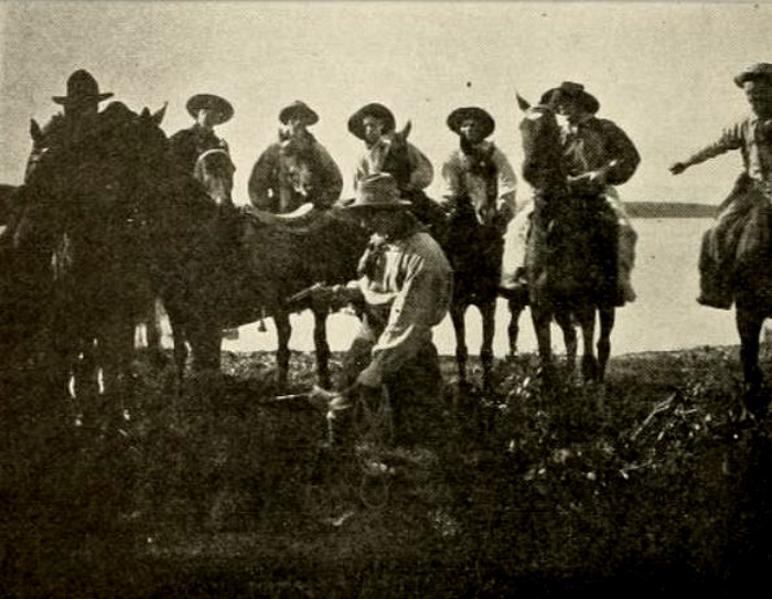 The Price of Vanity scene