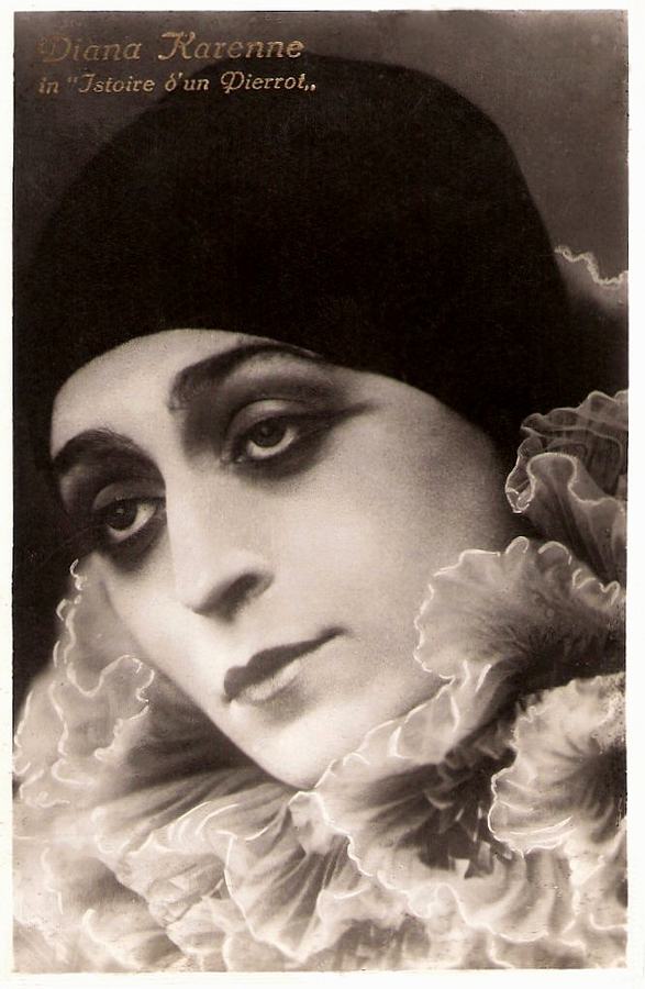 Pierrot photo