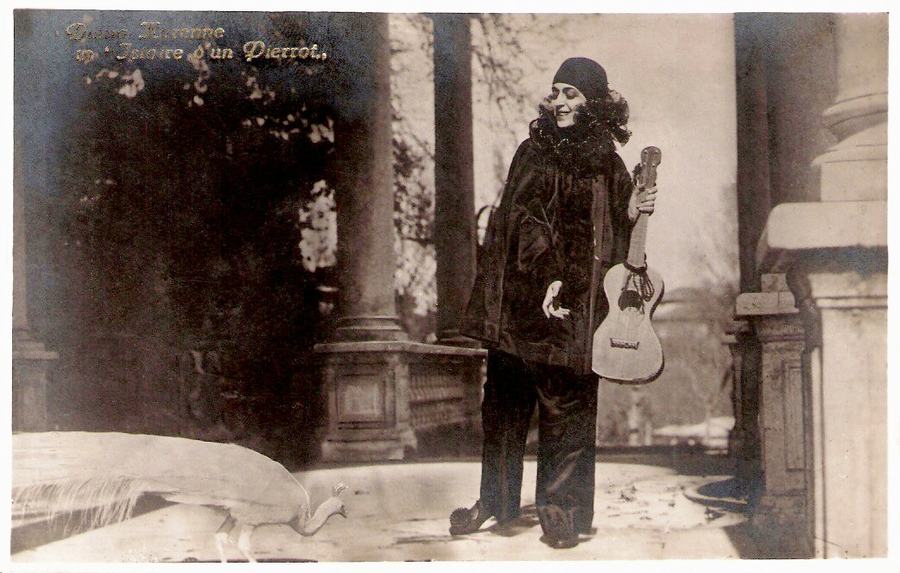 Pierrot photo