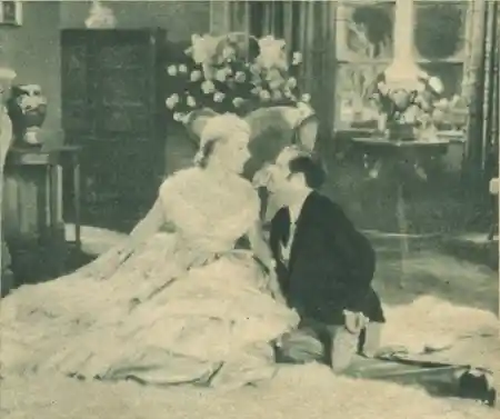 Jenny Lind scene