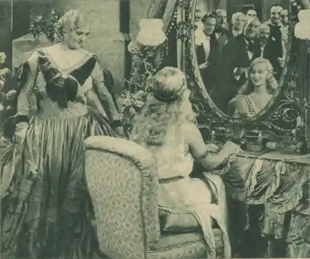 Jenny Lind scene