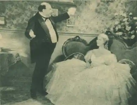 Jenny Lind scene