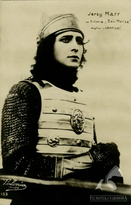 Zew morza scene