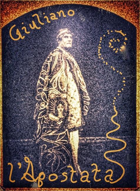 Giuliano l'apostata scene