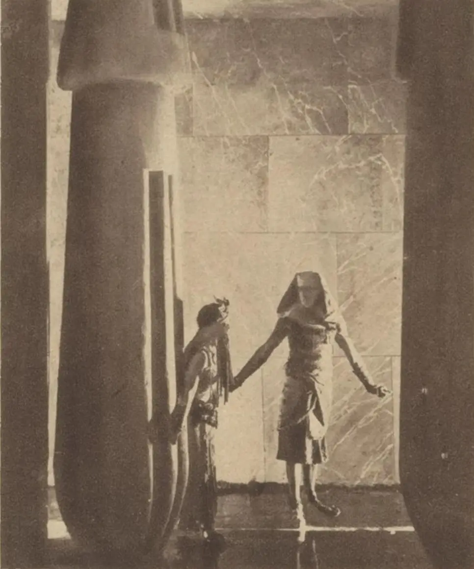 Il mistero di Osiris