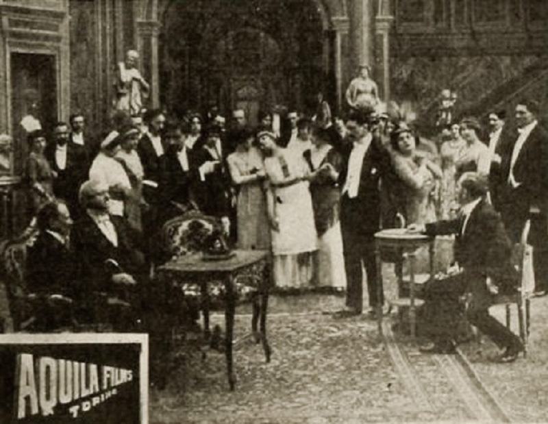 The Bandit of Port Avon scene 2