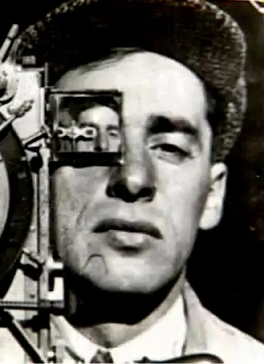 Kino-pravda no. 8 scene