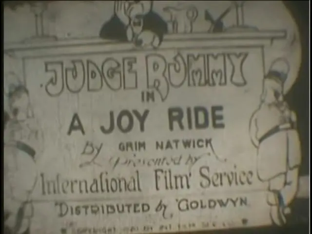 A Joy Ride photo
