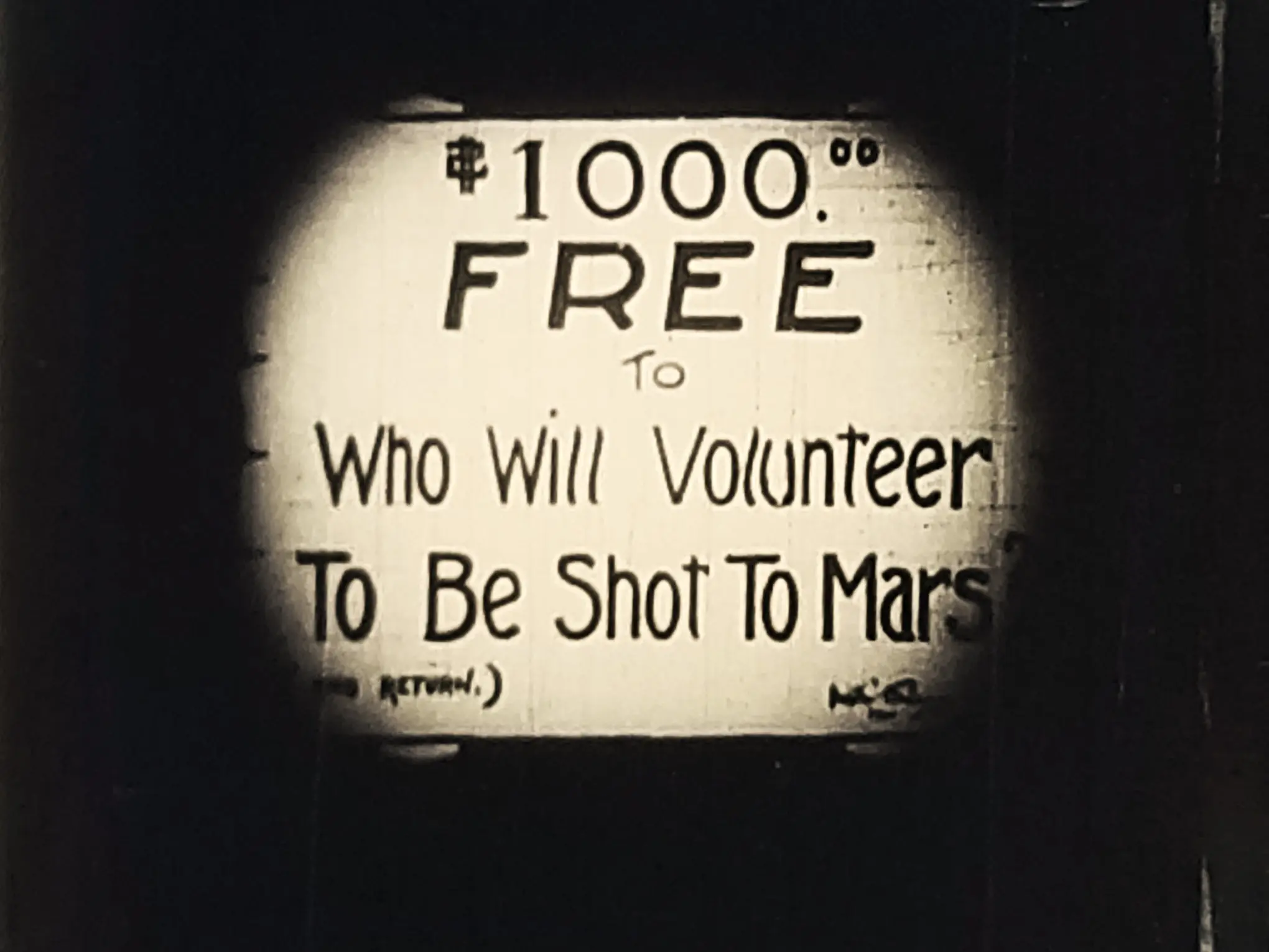 Pa's Trip to Mars photo