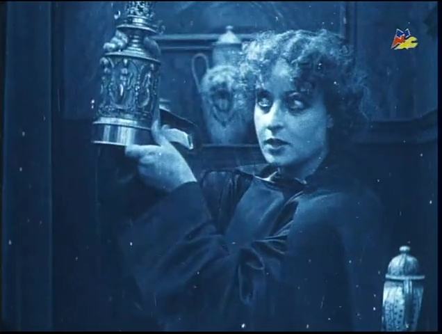 La moglie di Claudio scene