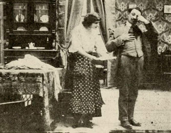 Lost in Darkness scene 1