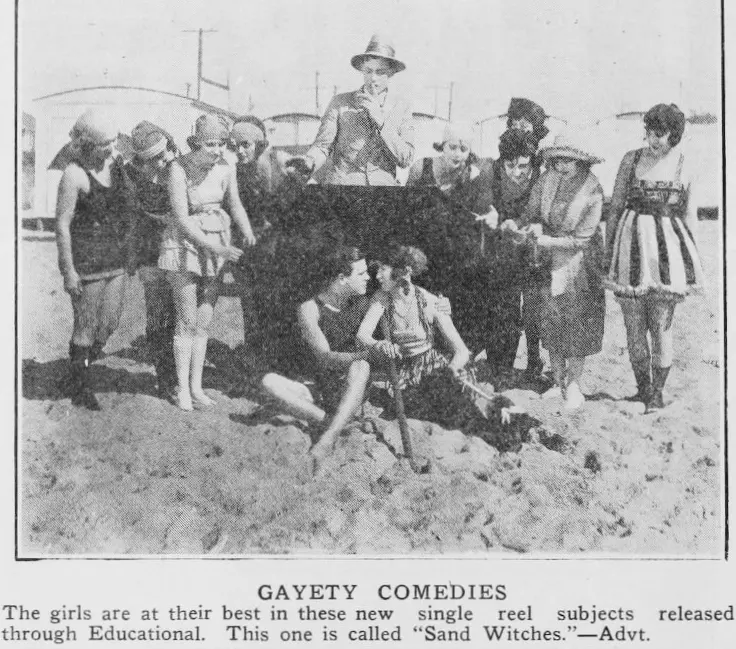 Sand Witches photo