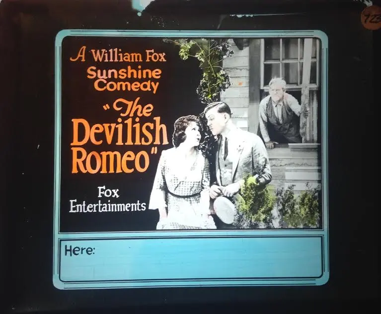The Devilish Romeo