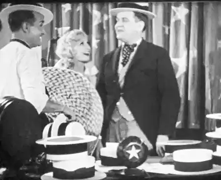 The Voice of Hollywood No. 12 scene