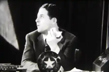 The Voice of Hollywood No. 9