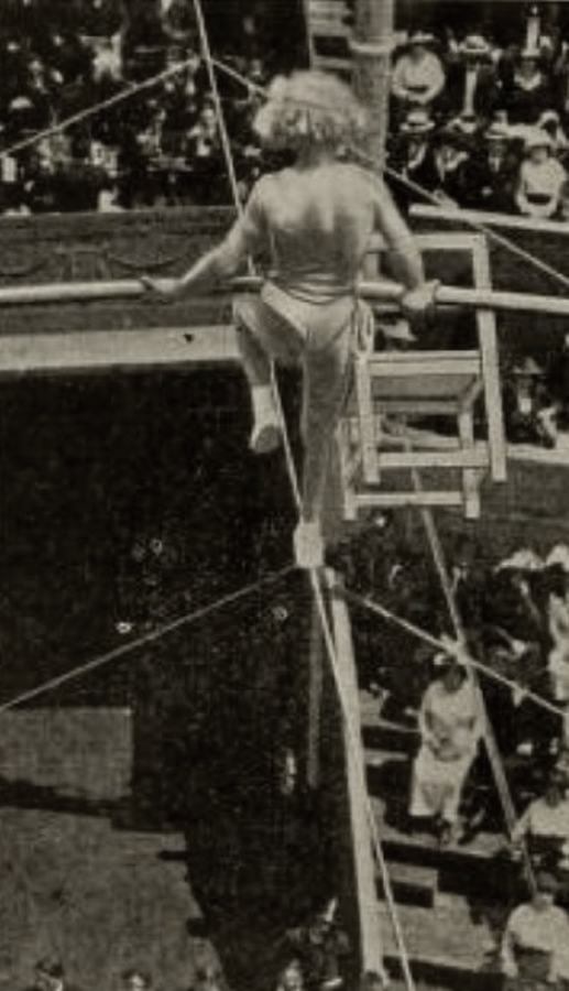 The Jockey of Death scene 2