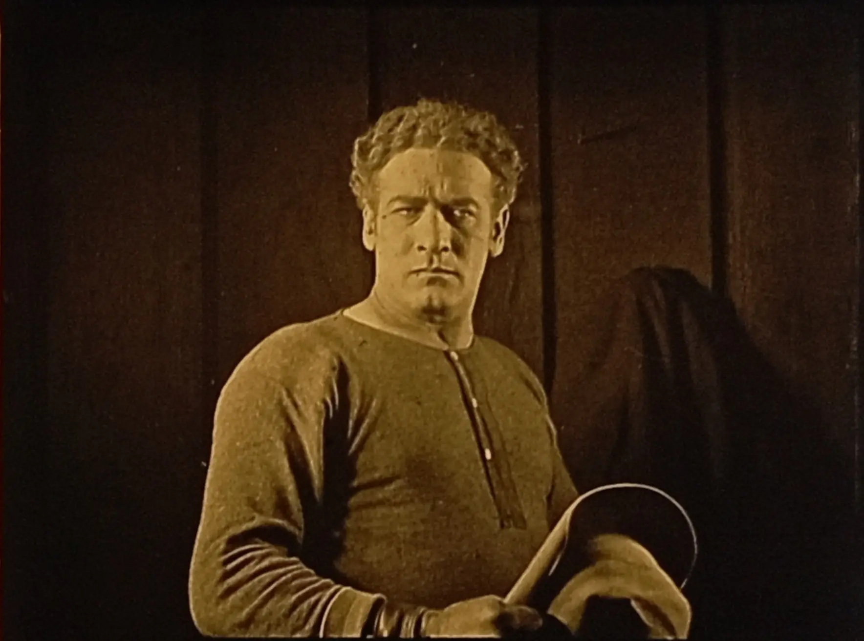 Beyond the Trail scene