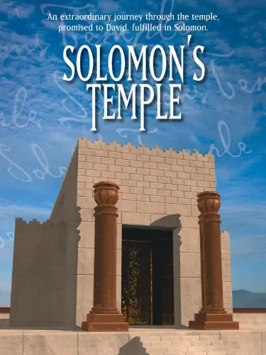 Solomon's Temple scene