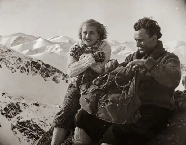 The White Trail