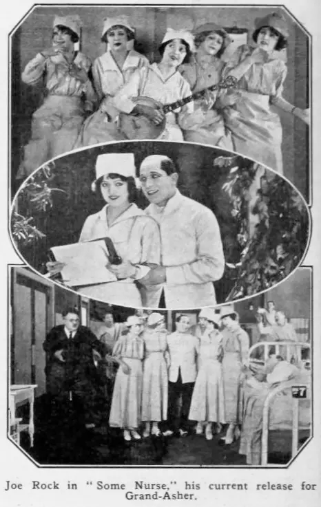Some Nurse scene 2