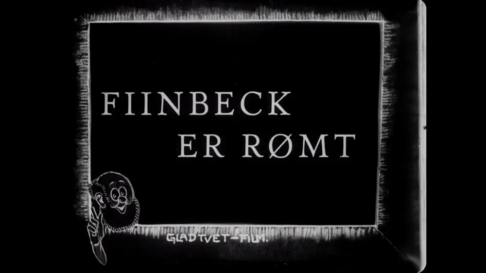 Fiinbeck er rømt photo