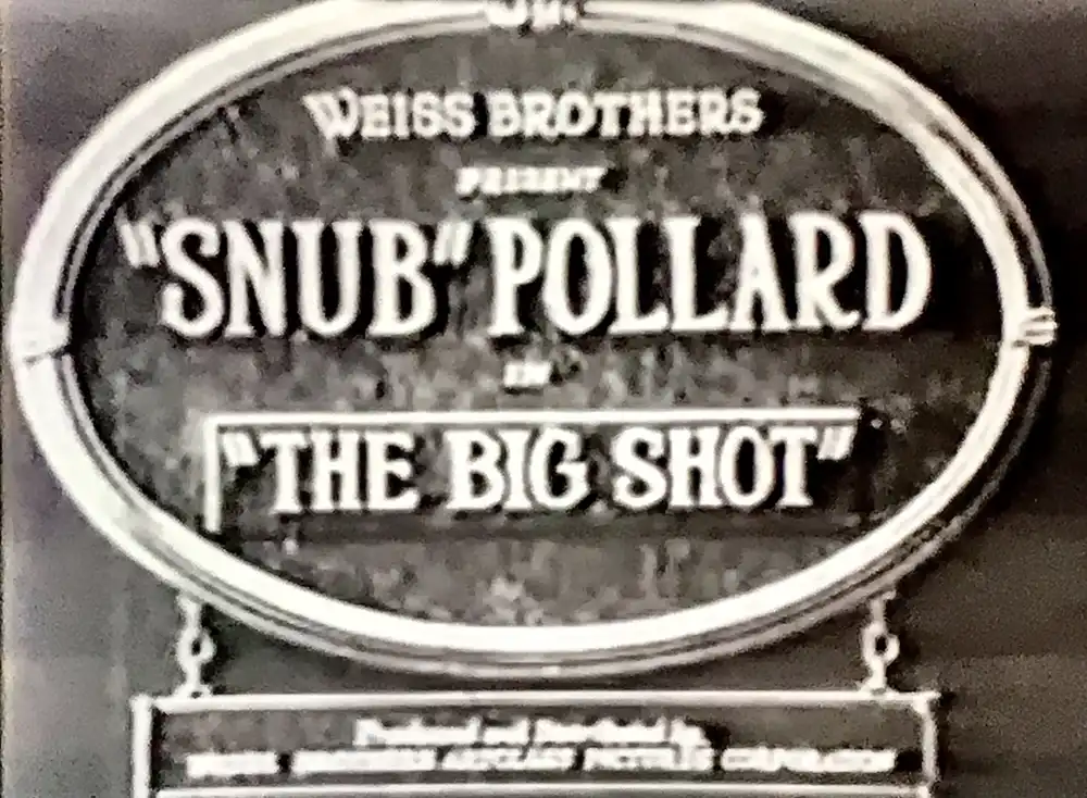 The Big Shot photo