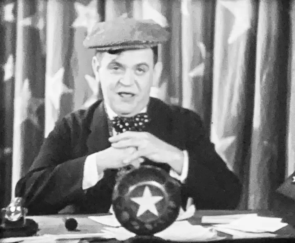 The Voice of Hollywood No. 1 photo