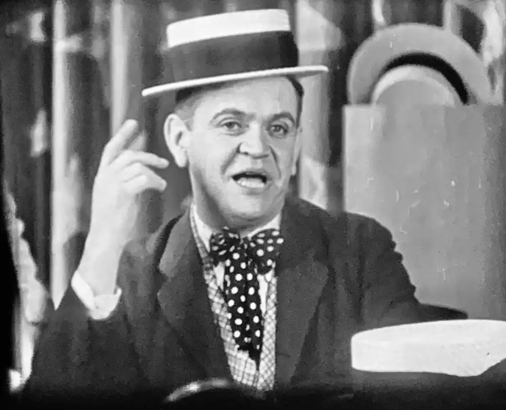 The Voice of Hollywood No. 1
