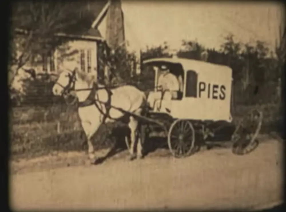 Big Pie Raid photo