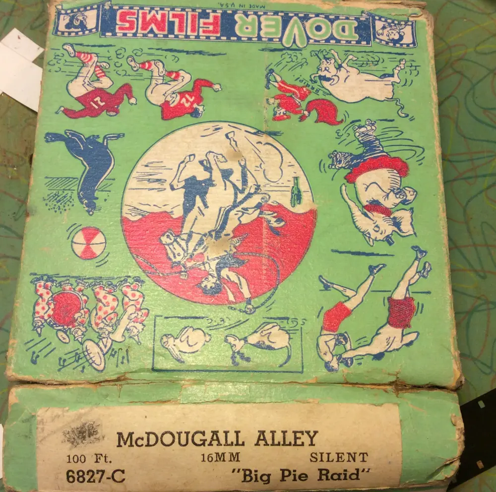 Big Pie Raid photo