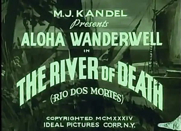 The River of Death photo