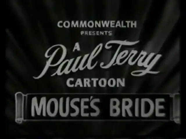 The Mouse's Bride